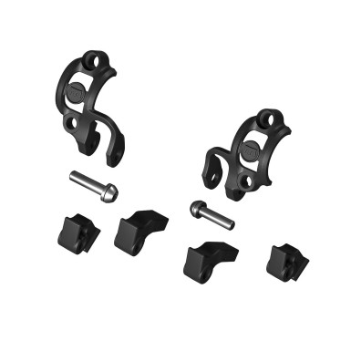 Abrazadera Shiftmix para maneta MT compatible con Shimano I-Spec I+II