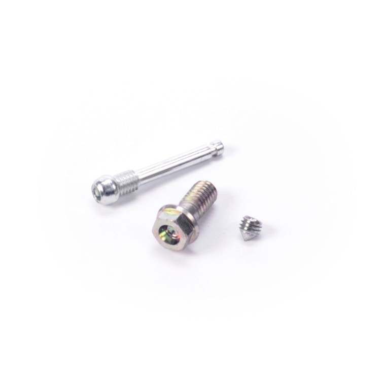 Kit de tornillería para pinza RX