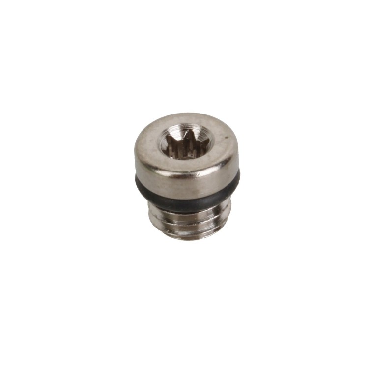 Tornillo de purga para bomba B4/4 Racing y Oro
