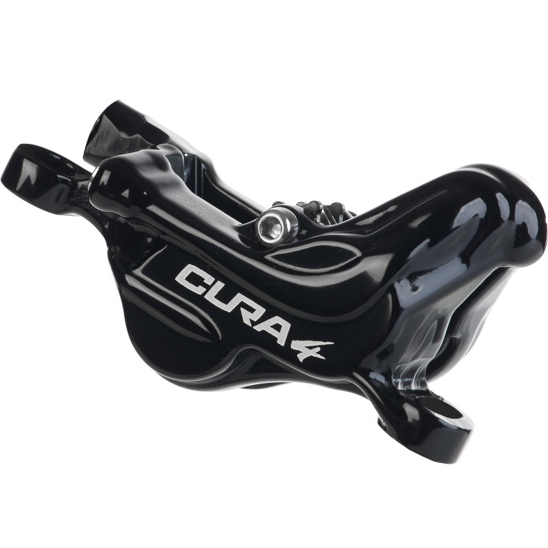 Complete Cura 4 Brake Caliper - Black