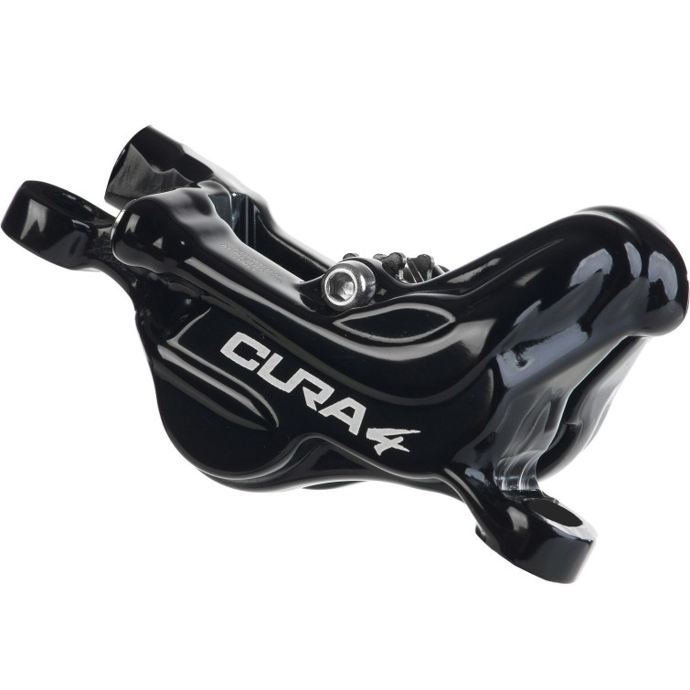Complete Cura 4 Brake Caliper - Black