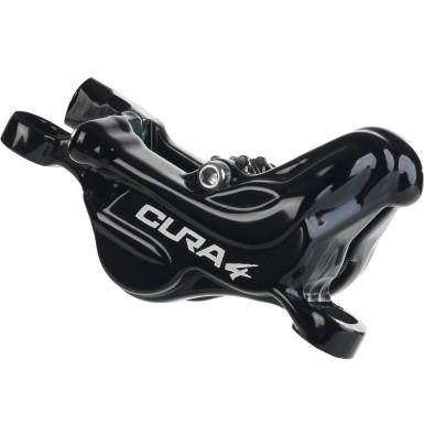 Complete Cura 4 Brake Caliper - Black
