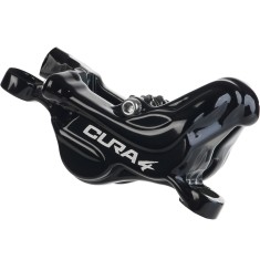 Complete Cura 4 Brake Caliper - Black