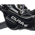 Etrier de frein complet Cura 4 - Noir