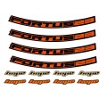 Fortus 23 Rim Decal Kit - 27.5"