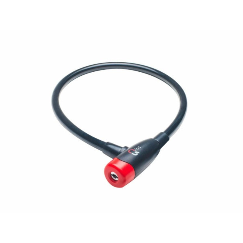 Candado de cable con llave Ø12 - 650mm