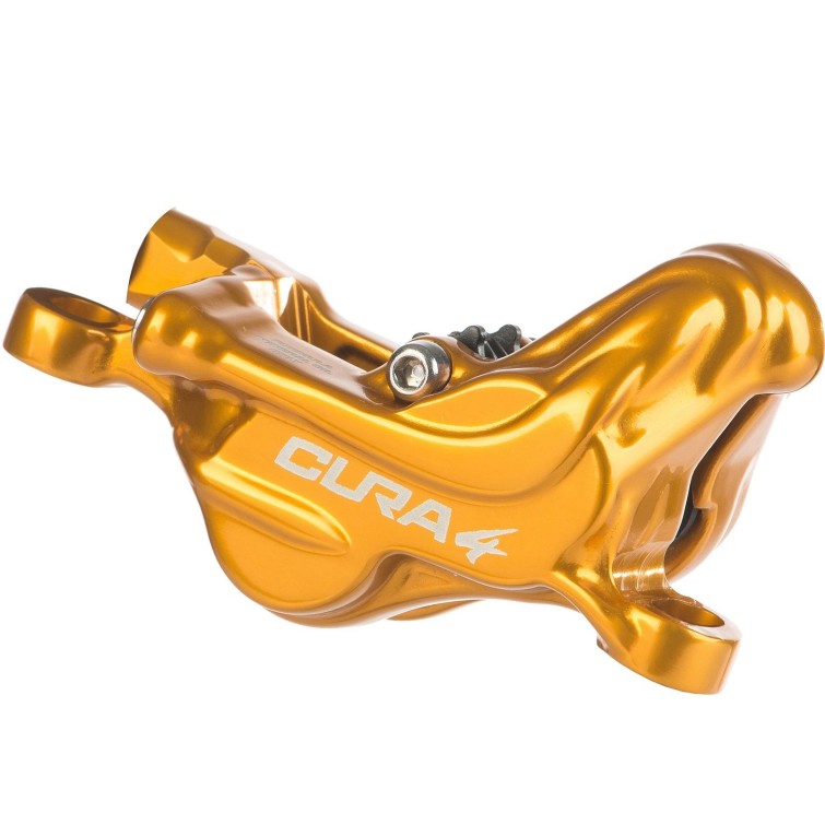 Etrier de frein complet Cura 4 - Or