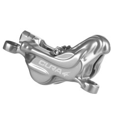Etrier de frein complet Cura 4 - Argent