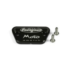Capot de réservoir pour frein Moto