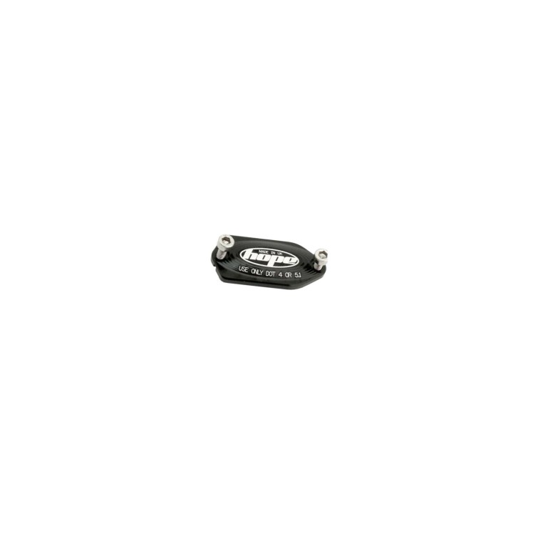 Black reservoir cover for Race Evo brake