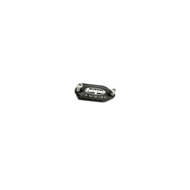Black reservoir cover for Race Evo brake