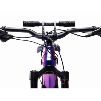 Shotgun Combo 2.0 selle et guidon pour enfant - Purebike