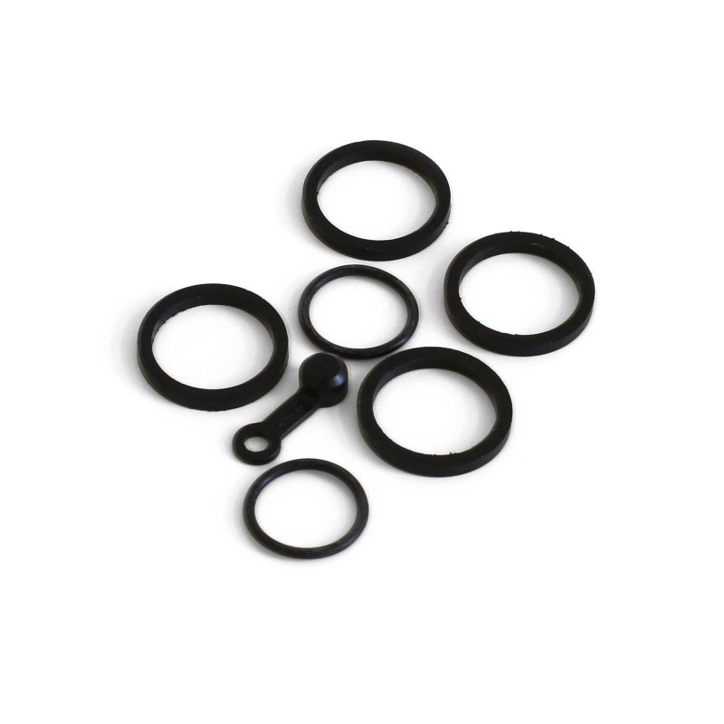 Complete seal kit for E4 caliper (2013 and later) and Tech M4 (2009 and later)