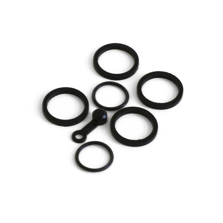 Complete seal kit for E4 caliper (2013 and later) and Tech M4 (2009 and later)