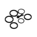 Complete seal kit for V4 caliper