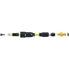 Quick-Fit hose fitting kit for Avid Elixir / Elixir Trail / XX, Sram DB5 / Guide