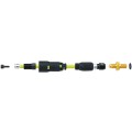 Quick-Fit hose fitting kit for Avid Elixir / Elixir Trail / XX, Sram DB5 / Guide
