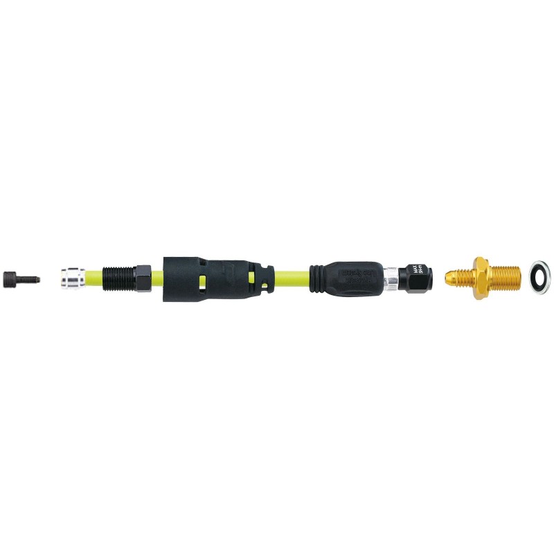 Kit de conexiones Quick-Fit para latiguillo Avid Code / Elixir 1 - 3 / Juicy 3