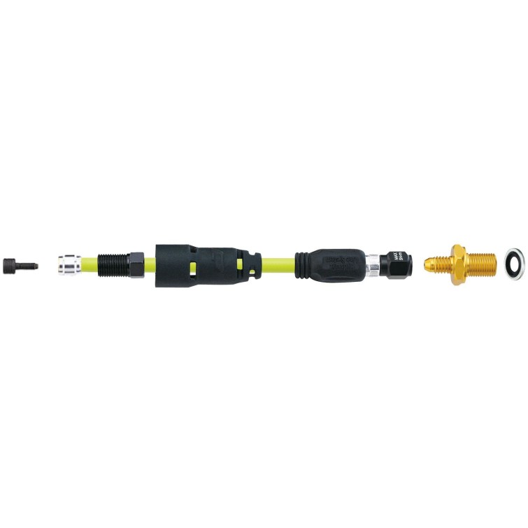 Kit de conexiones Quick-Fit para latiguillo Avid Code / Elixir 1 - 3 / Juicy 3