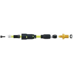 Kit de conexiones Quick-Fit para latiguillo Avid Code / Elixir 1 - 3 / Juicy 3
