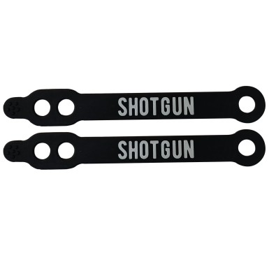 Shotgun Sangle de Repose-pieds pour selle Shotgun - Purebike
