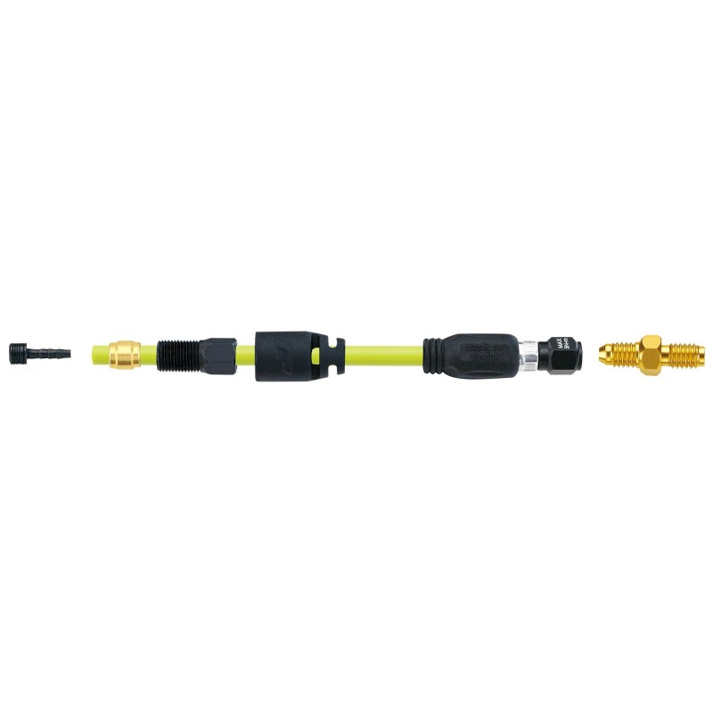Kit de conexiones Quick-Fit para latiguillo Magura Gustav M/Marta