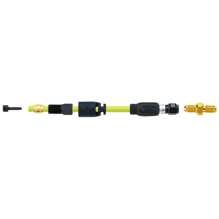 Kit de conexiones Quick-Fit para latiguillo Magura Gustav M/Marta
