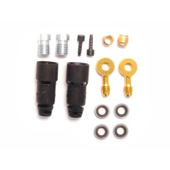 Quick-Fit hose fitting kit for Magura MT