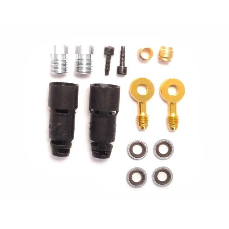 Kit raccords durite Quick-Fit pour Magura MT