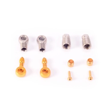 Quick-Fit hose fitting kit for Formula Oro