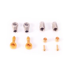 Kit raccords durite Quick-Fit pour Formula Oro