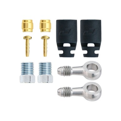 Quick-Fit hose fitting kit for Formula Mega / R1 / RO / RX / The One / T1