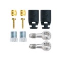 Kit de conexiones Quick-Fit para latiguillo Formula Mega / R1 / RO / RX / The One / T1