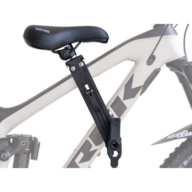 Shotgun Selle avant pour enfant - Purebike