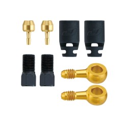 Kit raccords durite Quick-Fit pour Hayes Prime / Strocker