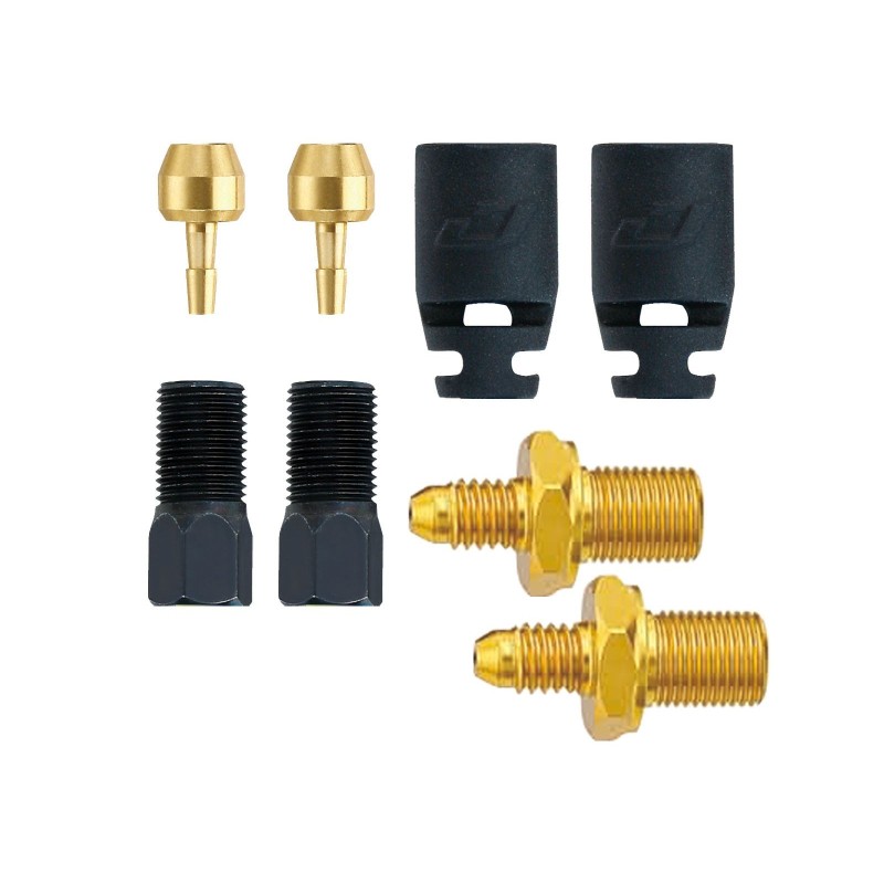 Kit raccords durite Quick-Fit pour Hayes Strocker Ryde