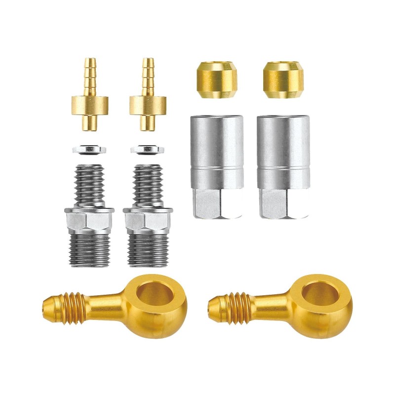 Kit raccords durite Quick-Fit pour Hope