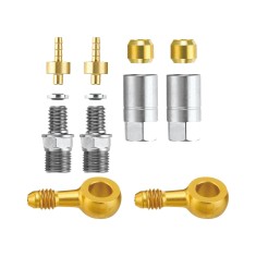 Quick-Fit hose fitting kit for Hope