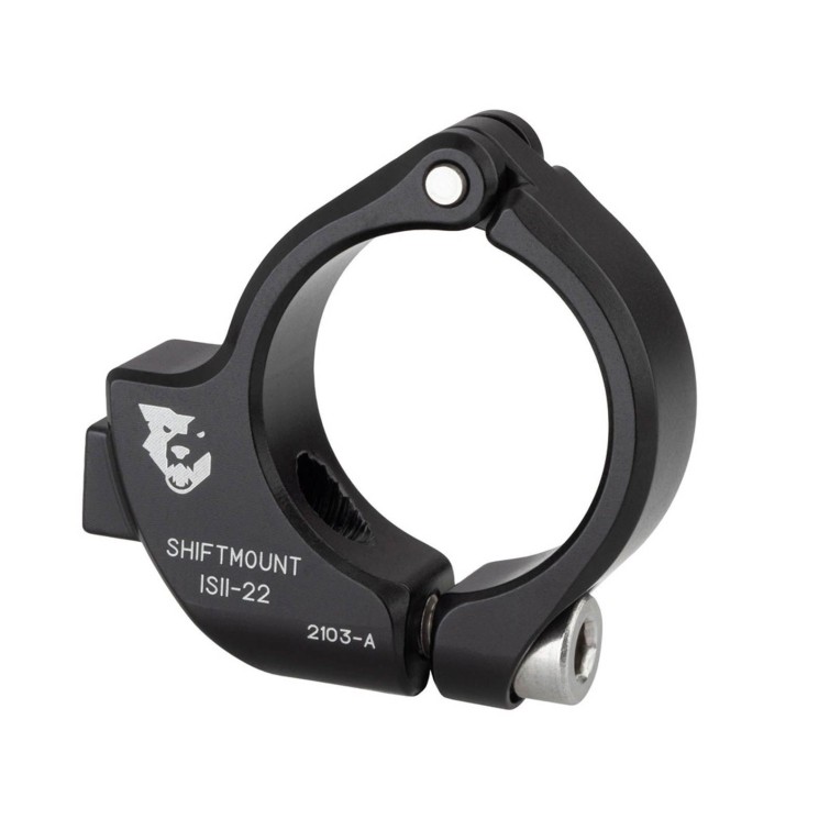 Adaptateur Shiftmount ISpec II pour fixation collier