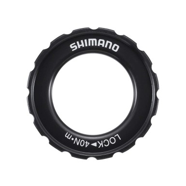 External lockring for HB-M618 centerlock rotor