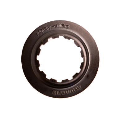 Internal lockring for centerlock rotor