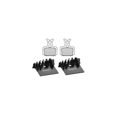 Plaquettes Cooler pour Formula One/RX/R1