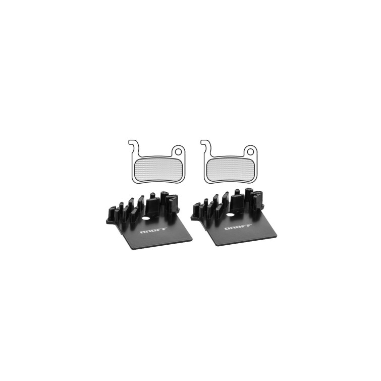 Pastillas Cooler para Shimano M965 / M800 / M765/M665