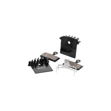 Plaquettes Cooler pour Shimano M985/M988/M785/M666/M675