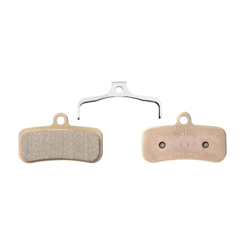 Plaquettes de frein pour SLX / Saint / XT / XTR 4 pistons