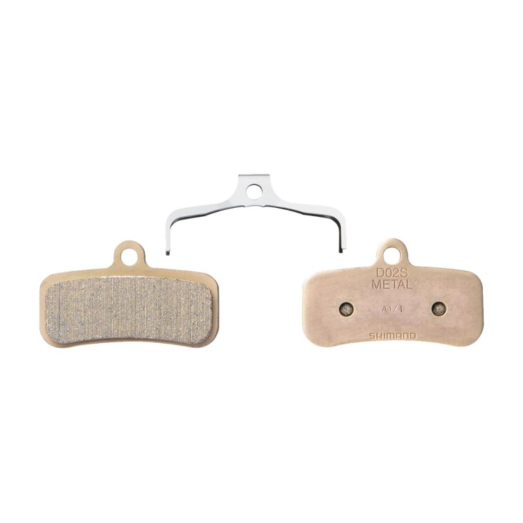 Plaquettes de frein pour SLX / Saint / XT / XTR 4 pistons