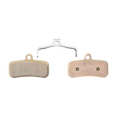 Pastillas de freno para SLX / Saint / XT / XTR de 4 pistones