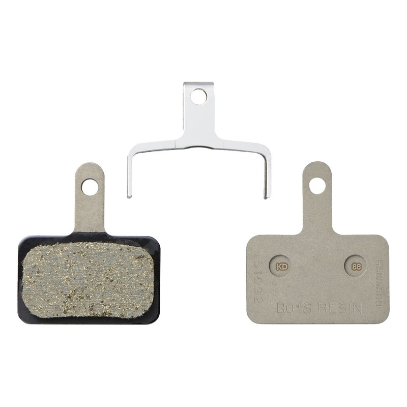 B05S brake pads for M575 / M495 / M486 / M396 - Resin