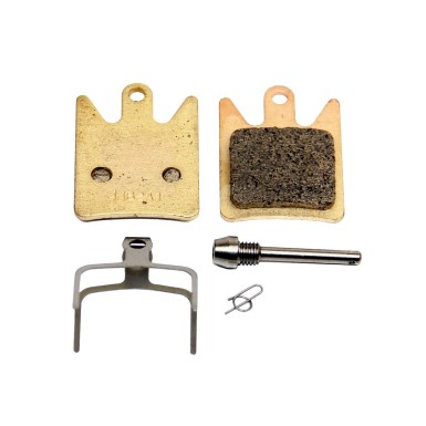 Brake pads for Tech V2 and Moto 2