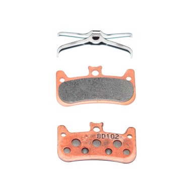 Genuine brake pads for Cura 4